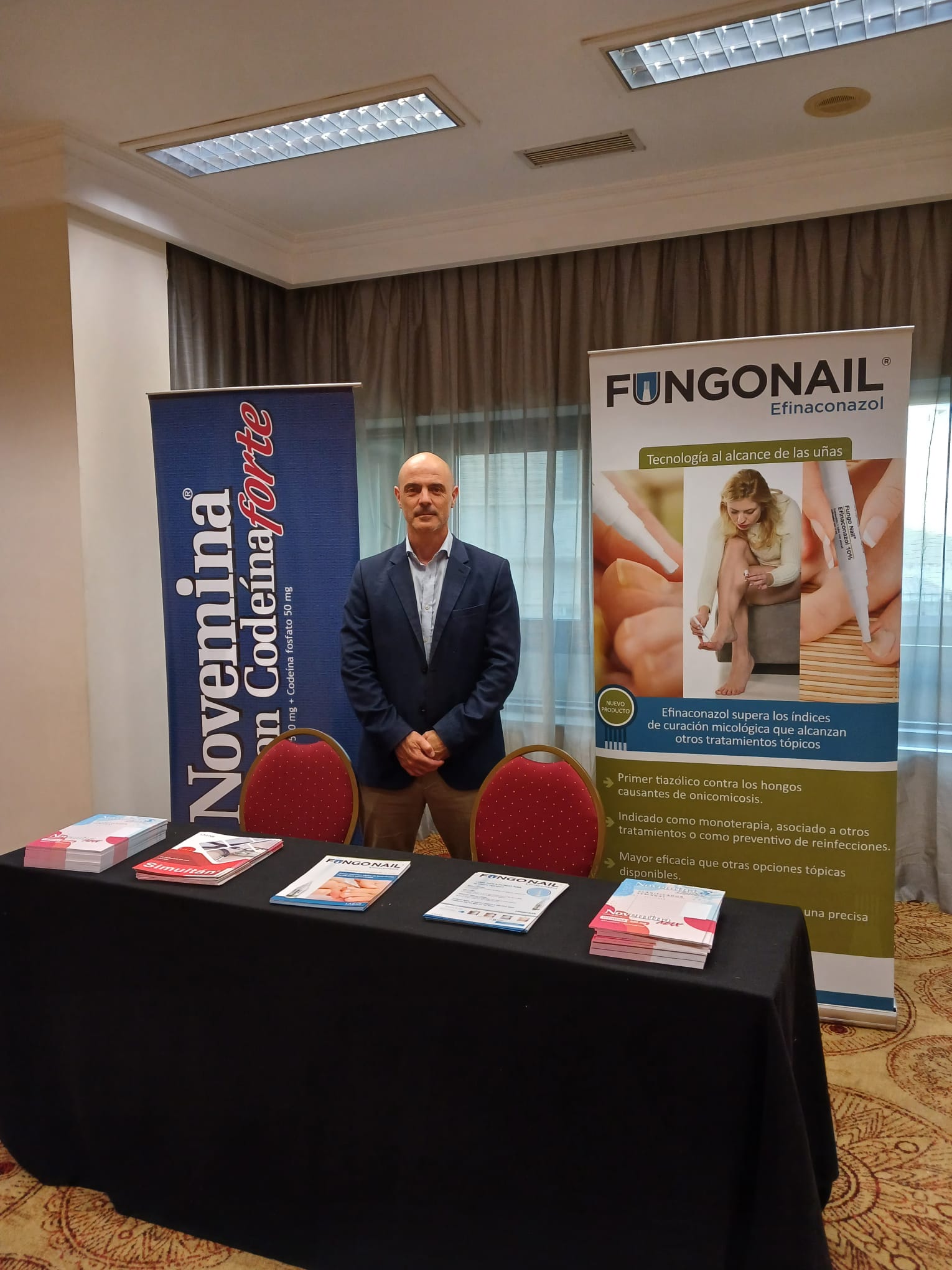 Laboratorio Lazar en el Congreso Uruguayo de Emergencia 2024 