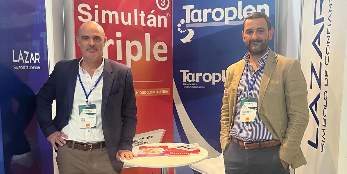 Participación de Laboratorio Lazar en la Ronda Cocemi